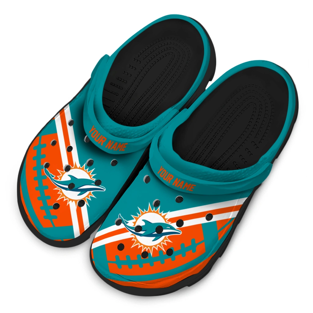 custom-miami-dolphins-football-motif-clogs-latest-model