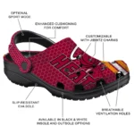 custom-miami-heat-contrasting-stripes-clogs-best-selling