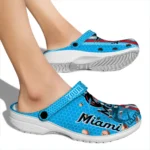 custom-miami-marlins-contrasting-stripes-clogs-best-selling