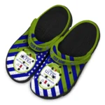 custom-michelob-ultra-patriotic-pattern-blue-green-clogs-best-selling-hey-clogs.webp