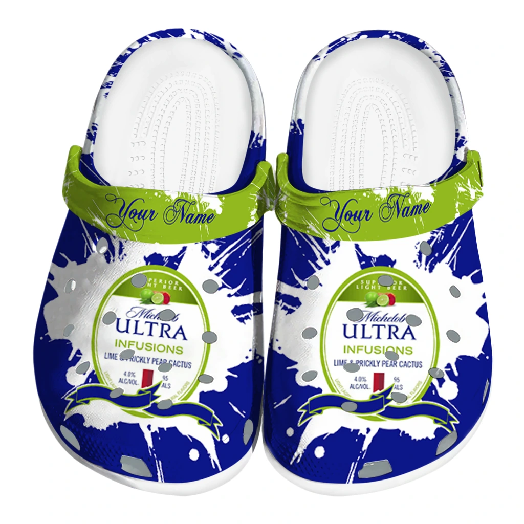 custom-michelob-ultra-splatter-pattern-blue-white-clogs-best-selling-hey-clogs.webp custom michelob ultra splatter pattern blue white clogs best selling hey clogs