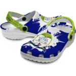 custom-michelob-ultra-splatter-pattern-blue-white-clogs-best-selling-hey-clogs.webp