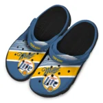 custom-miller-lite-cola-badge-blue-yellow-clogs-best-selling-hey-clogs.webp