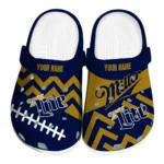 custom-miller-lite-football-arrows-navy-gold-clogs-best-selling-hey-clogs.webp