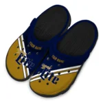 custom-miller-lite-geometric-pattern-navy-gold-clogs-best-selling-hey-clogs.webp
