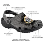custom-miller-lite-shattered-pattern-gray-black-clogs-best-selling-hey-clogs.webp