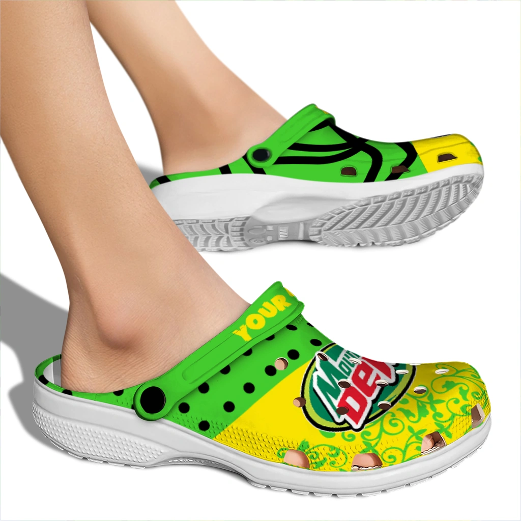 custom-mountain-dew-polka-green-yellow-clogs-fashion-forward-hey-clogs.webp