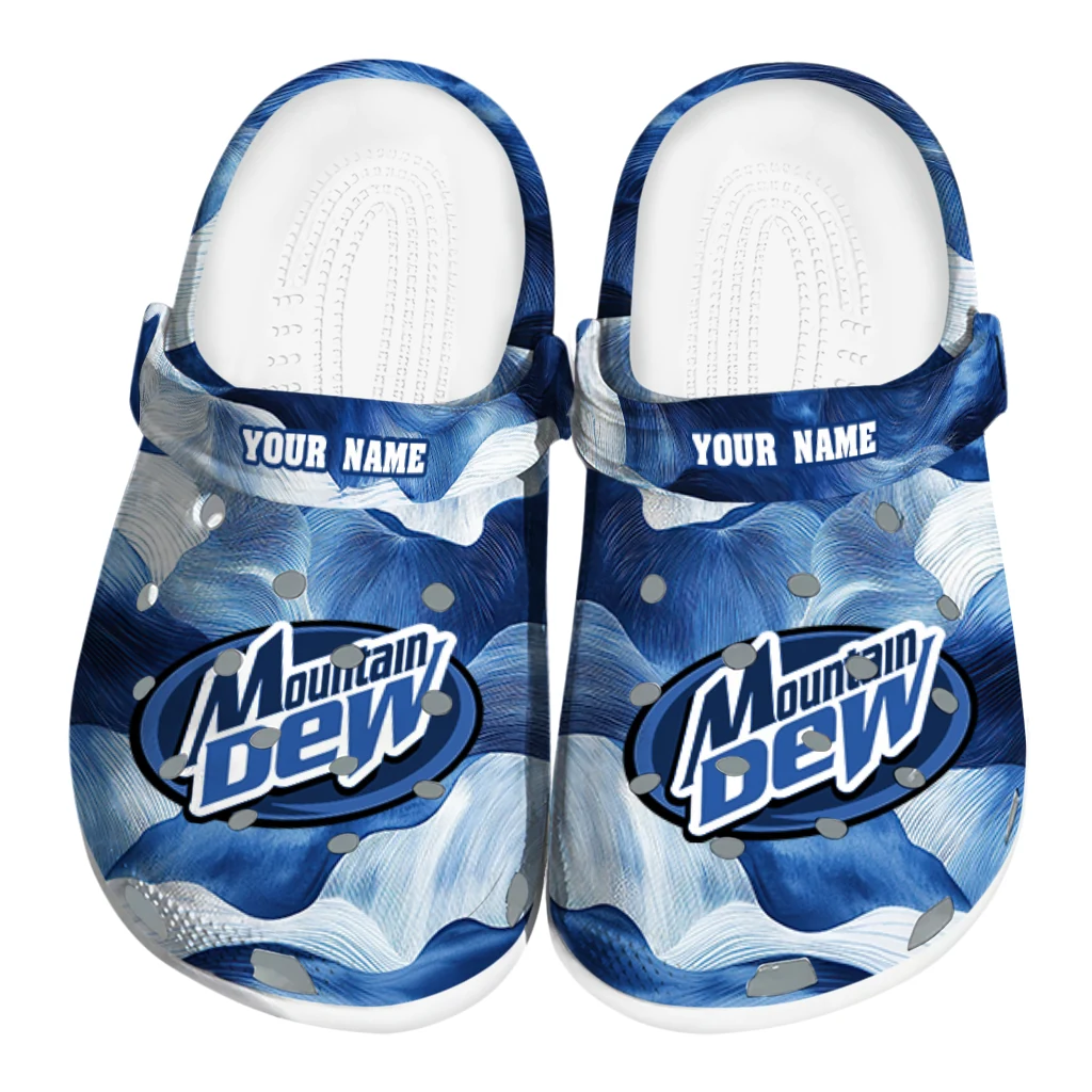 custom-mountain-dew-wave-blue-white-clogs-best-selling-hey-clogs.webp custom mountain dew wave blue white clogs best selling hey clogs