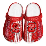 custom-nc-state-wolfpack-contrasting-stripes-clogs-best-selling