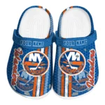 custom-new-york-islanders-contrasting-stripes-clogs-best-selling