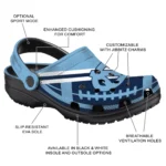 custom-north-carolina-tar-heels-football-motif-clogs-best-selling