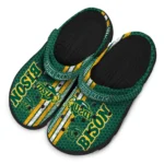custom-north-dakota-state-bison-contrasting-stripes-clogs-best-selling
