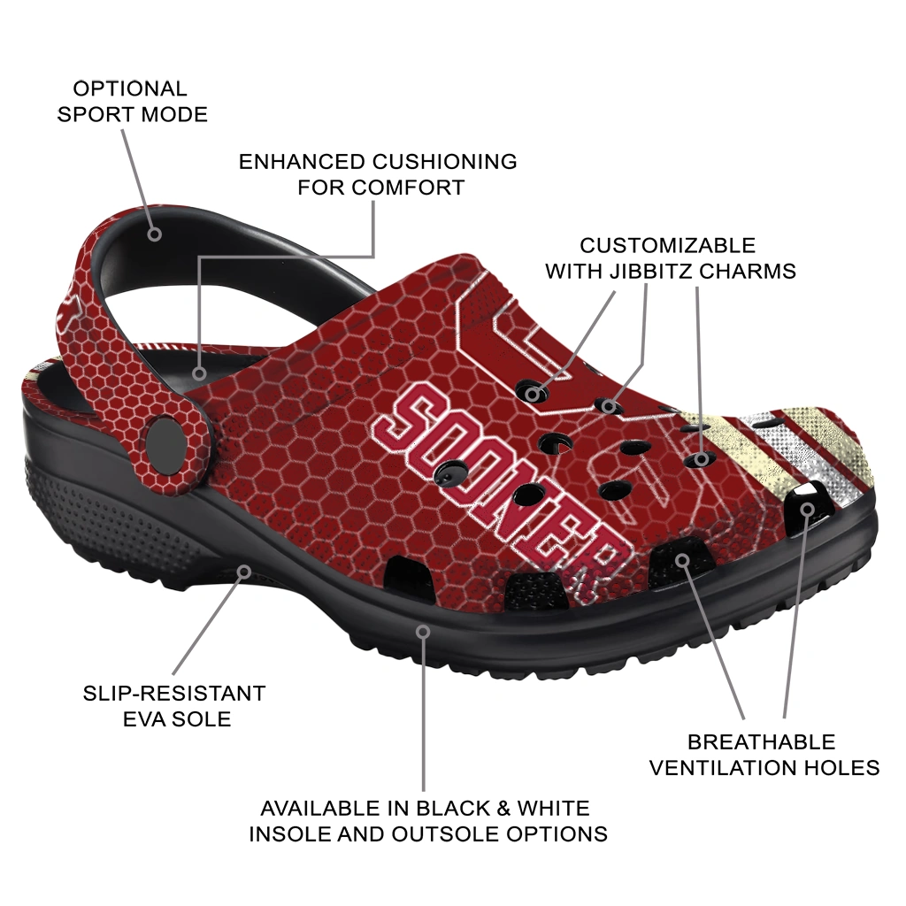 custom-oklahoma-sooners-contrasting-stripes-clogs-new-arrival