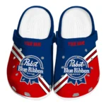 custom-pabst-blue-ribbon-badge-blue-red-clogs-best-selling-hey-clogs.webp