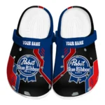 custom-pabst-blue-ribbon-emblem-blue-red-clogs-best-selling-hey-clogs.webp