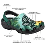custom-pabst-blue-ribbon-hawaii-green-red-clogs-best-selling-hey-clogs.webp