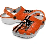 custom-philadelphia-flyers-contrasting-stripes-clogs-best-selling