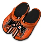custom-philadelphia-flyers-contrasting-stripes-clogs-best-selling