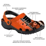 custom-philadelphia-flyers-contrasting-stripes-clogs-best-selling