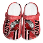 custom-portland-trail-blazers-contrasting-stripes-clogs-best-selling