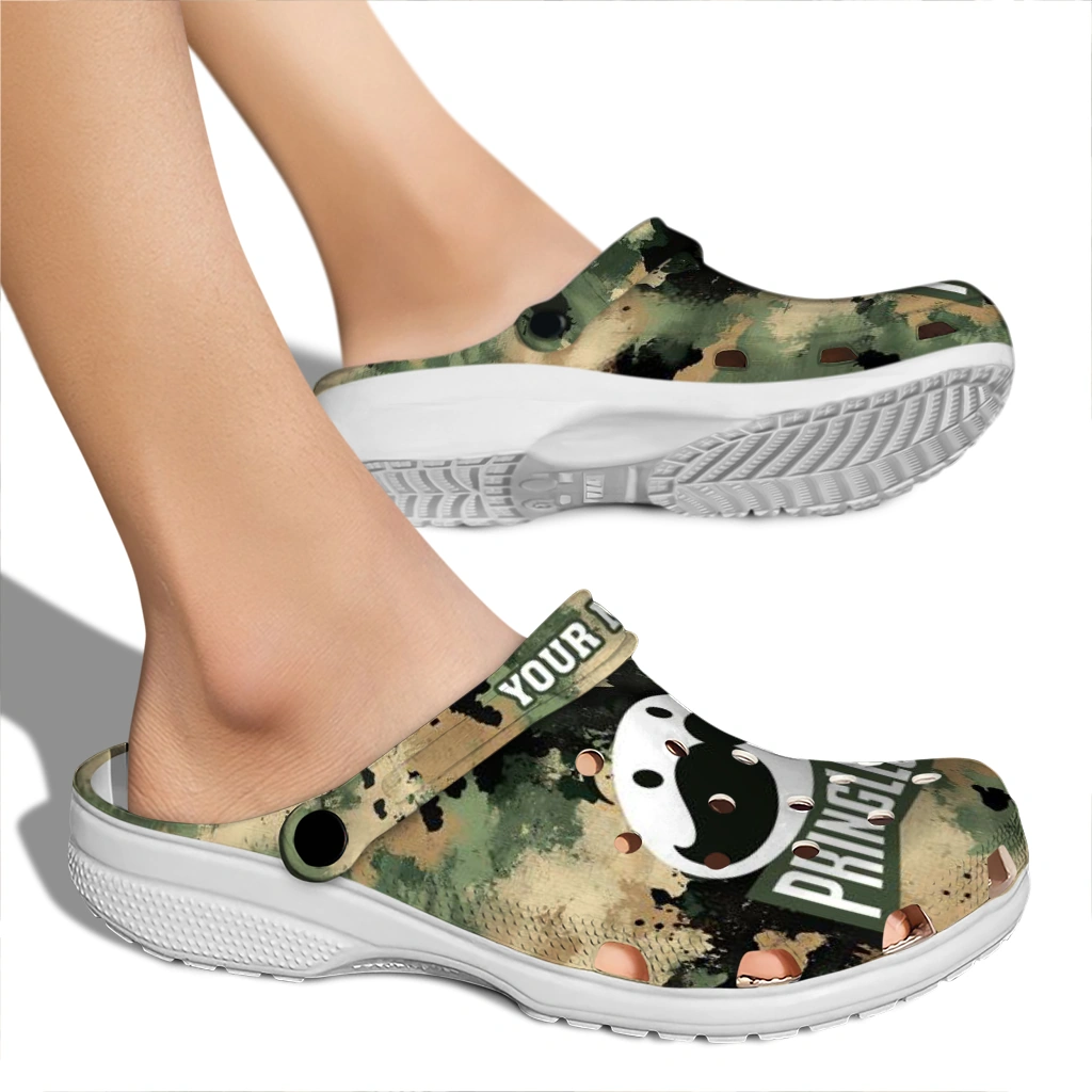 custom-pringles-green-camou-green-beige-clogs-fashion-forward-hey-clogs.webp