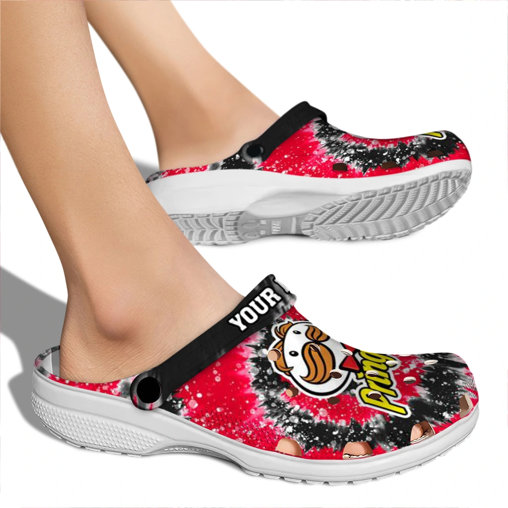 custom-pringles-red-twirl-red-black-clogs-fashion-forward-hey-clogs.webp