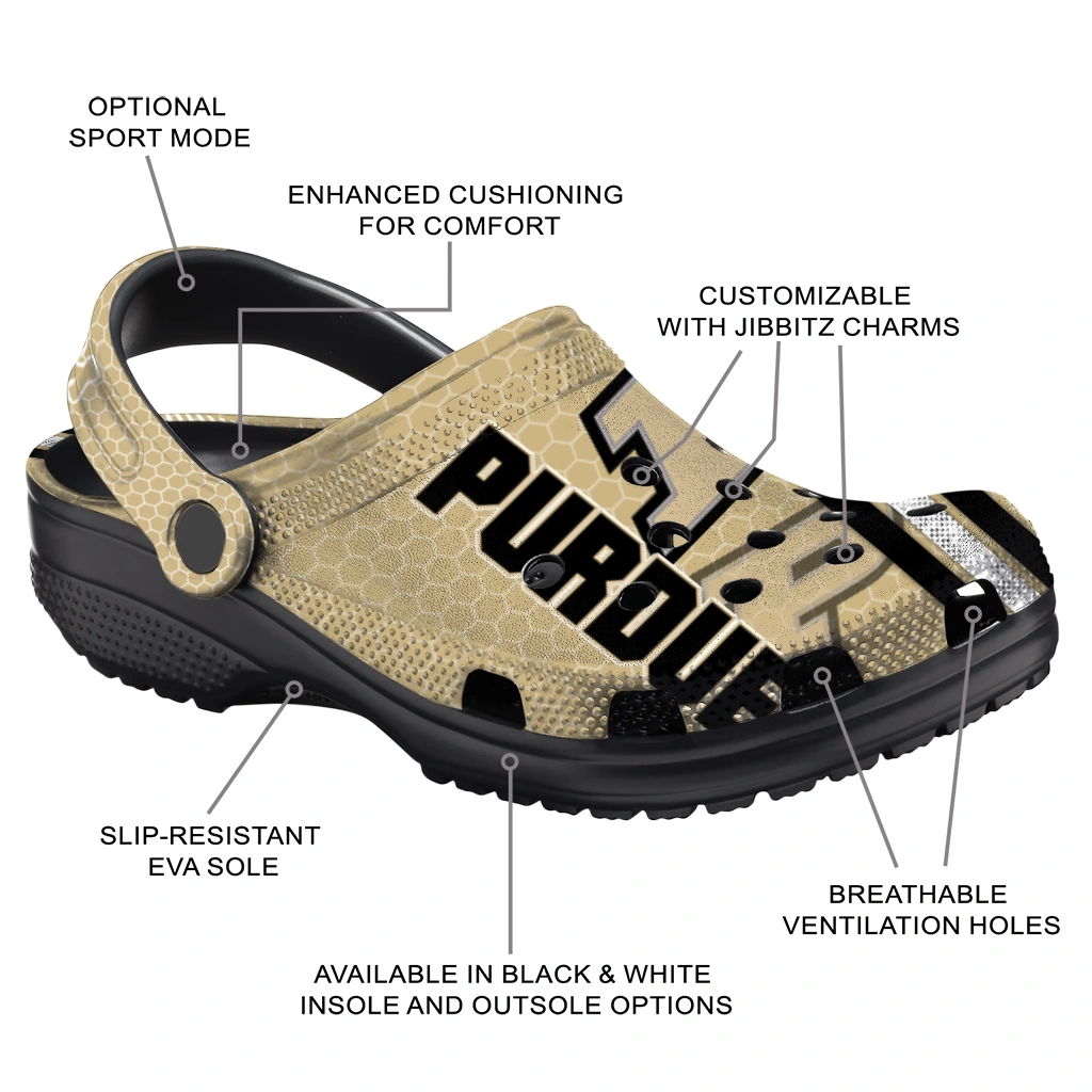 custom-purdue-boilermakers-contrasting-stripes-clogs-new-arrival