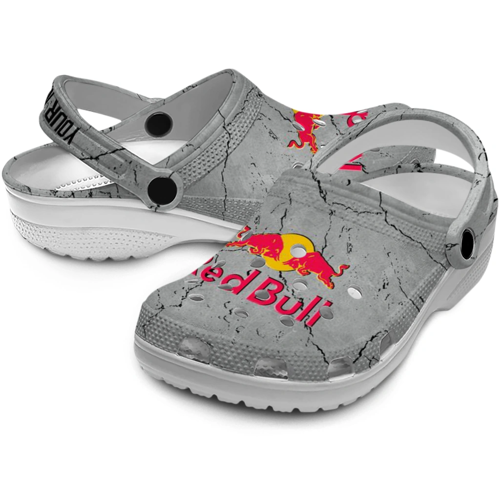custom-red-bull-stone-effect-gray-clogs-high-quality-hey-clogs.webp