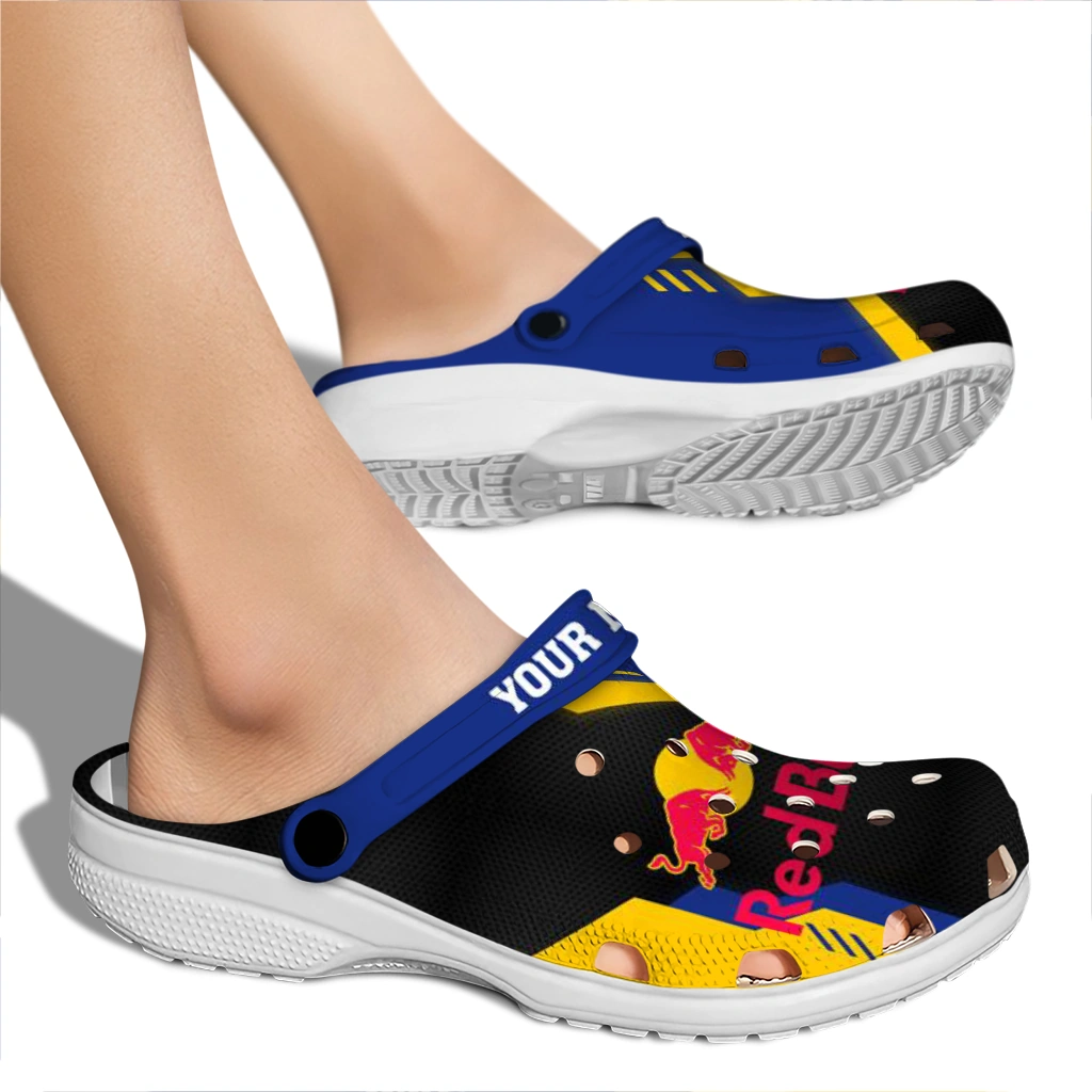 custom-red-bull-twin-bulls-black-blue-clogs-fashion-forward-hey-clogs.webp