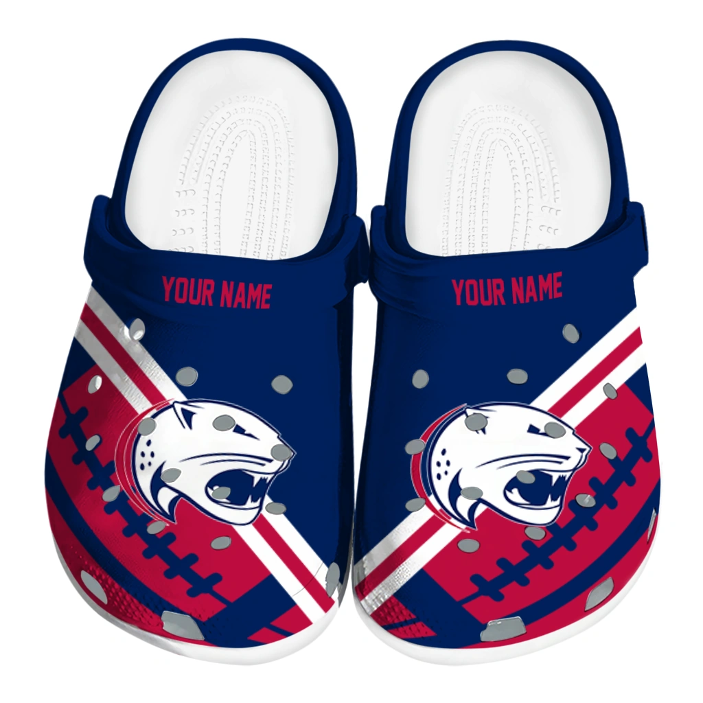 custom-south-alabama-jaguars-football-motif-clogs-best-selling custom south alabama jaguars football motif clogs best selling