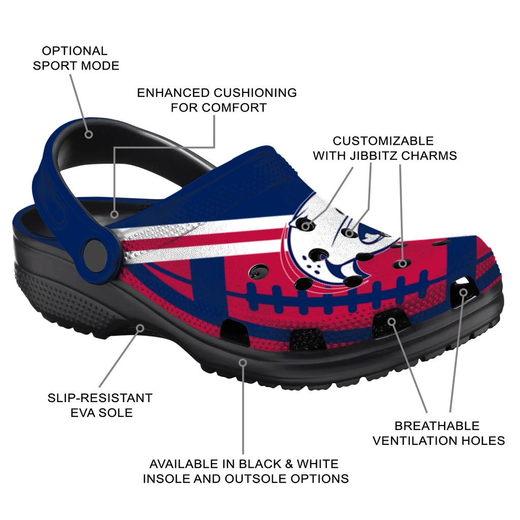 custom-south-alabama-jaguars-football-motif-clogs-new-arrival