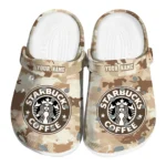 custom-starbucks-brown-camouflage-beige-brown-clogs-best-selling-hey-clogs.webp
