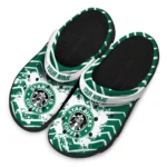 custom-starbucks-brush-strokes-green-white-clogs-best-selling-hey-clogs.webp