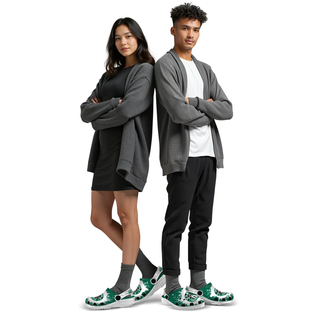 custom-starbucks-burst-effect-green-white-clogs-top-rated-hey-clogs.webp