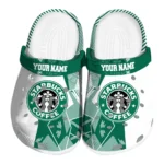 custom-starbucks-coffee-crest-green-white-clogs-best-selling-hey-clogs.webp