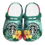 custom-starbucks-hawaii-green-red-clogs-best-selling-hey-clogs.webp