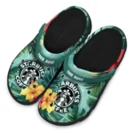 custom-starbucks-hawaii-green-red-clogs-best-selling-hey-clogs.webp