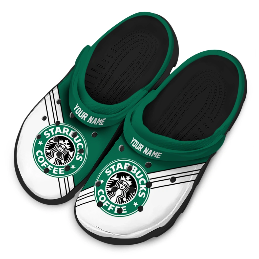custom-starbucks-logo-corners-green-white-clogs-latest-model-hey-clogs.webp