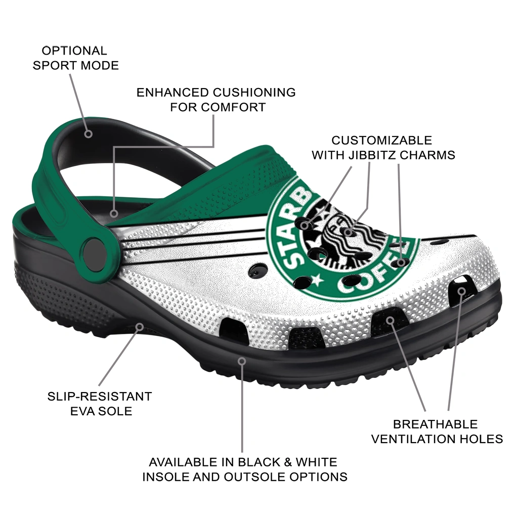custom-starbucks-logo-corners-green-white-clogs-new-arrival-hey-clogs.webp