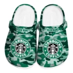 custom-starbucks-pattern-green-white-clogs-best-selling-hey-clogs.webp