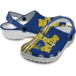 custom-toledo-rockets-contrasting-stripes-clogs-best-selling