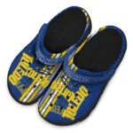 custom-toledo-rockets-contrasting-stripes-clogs-best-selling