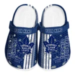 custom-toronto-maple-leafs-contrasting-stripes-clogs-best-selling