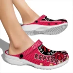 custom-toronto-raptors-contrasting-stripes-clogs-best-selling