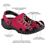 custom-toronto-raptors-contrasting-stripes-clogs-best-selling