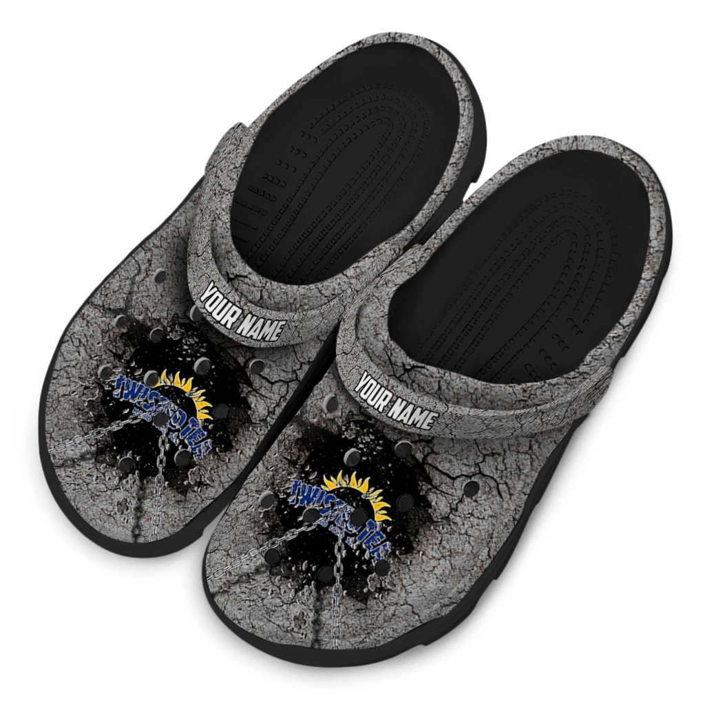 custom-twisted-tea-cracked-stone-gray-black-clogs-latest-model-hey-clogs.webp