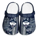 custom-uconn-huskies-contrasting-stripes-clogs-best-selling