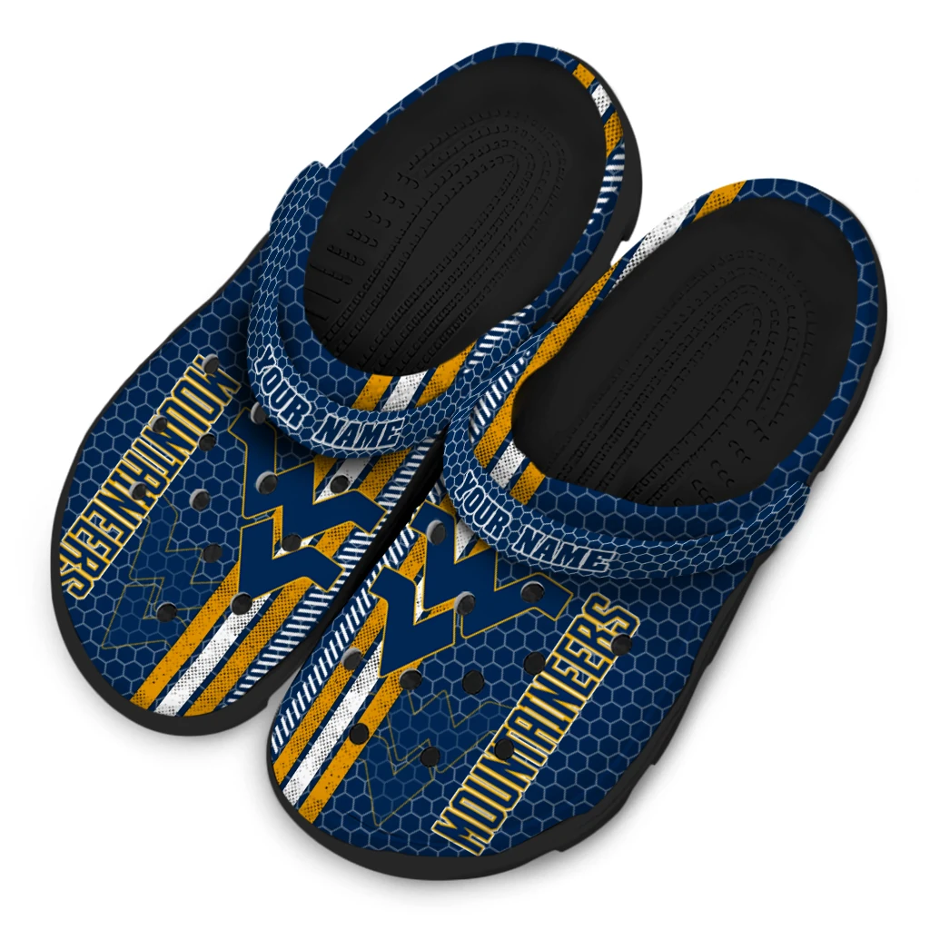 custom-west-virginia-mountaineers-contrasting-stripes-clogs-latest-model