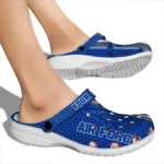 customized-air-force-falcons-contrasting-stripes-clogs-best-selling