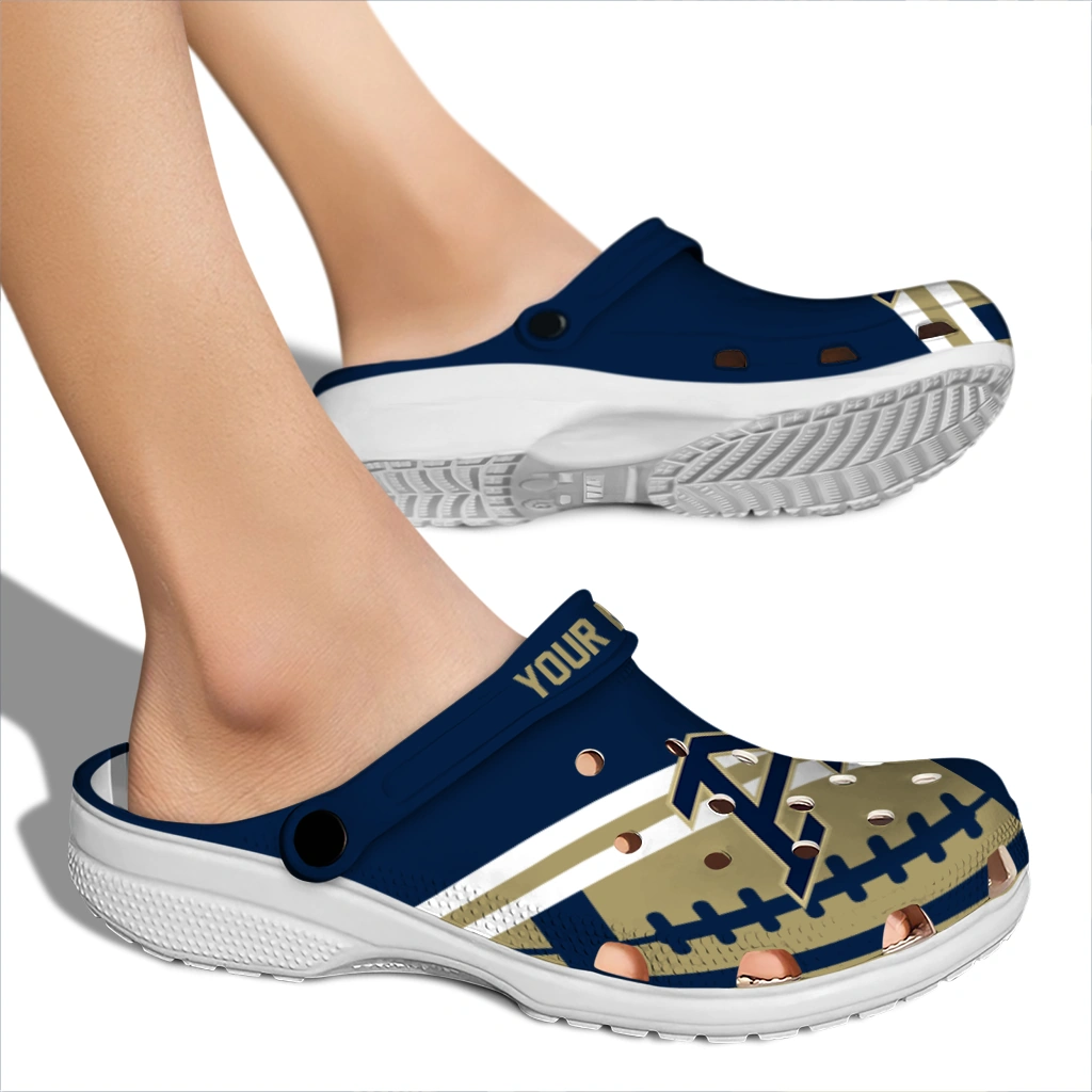 customized-akron-zips-football-motif-clogs-fashion-forward